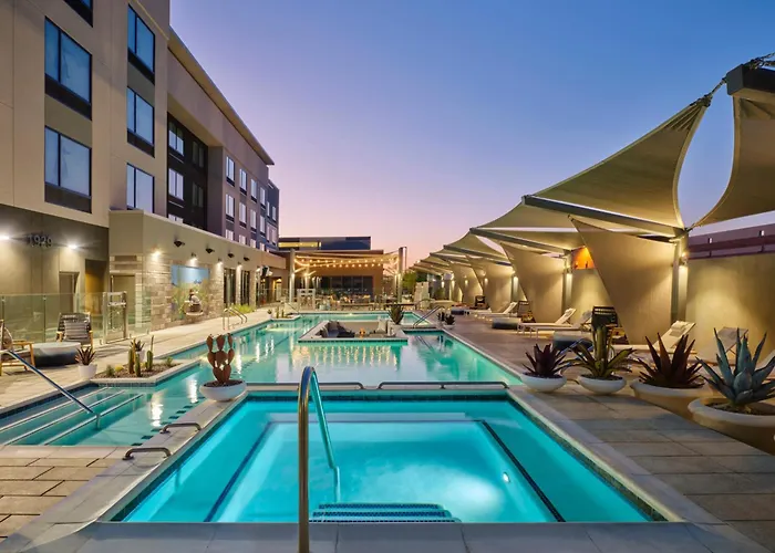 Fairfield Inn & Suites By Marriott Tempe